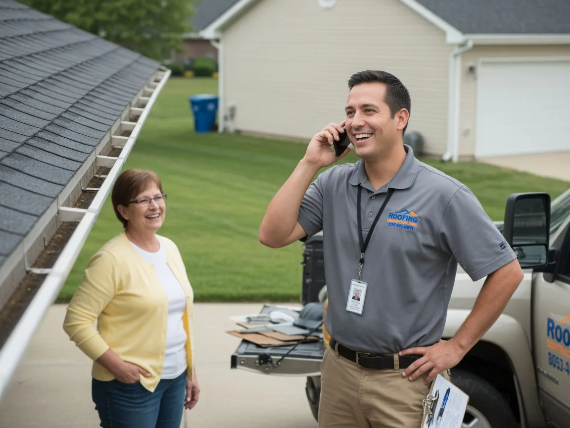 Local Roofing Contractors Kipling, OH FAQs